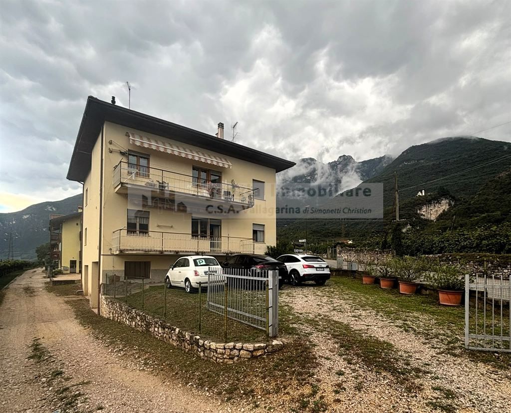Appartamento in bifamiliare